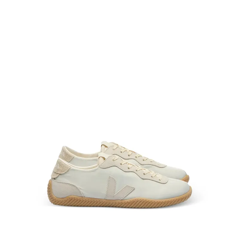 Veja X Baserange X Baserange Jitsu Logo-patch “Neutrals” | NG3421598 NATGR