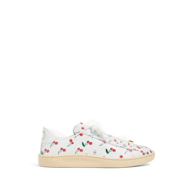 Valentino Garavani Royco “White/Red” | 8W2S0LX9DRJ CSV