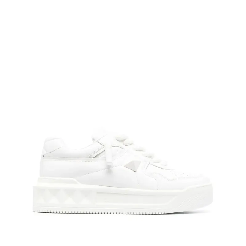 Valentino Garavani One Stud XL “White” | 8Y2S0G37XTM 0BO