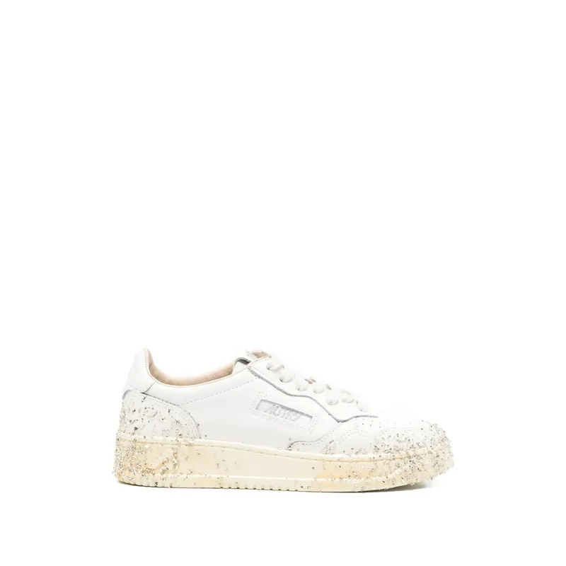 Autry Super Vintage “White” | AVLW TT01