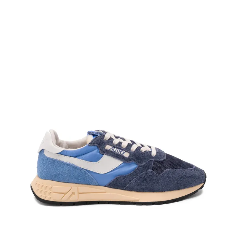 Autry Reelwind Panelled “Blue” | WWLM 3T03