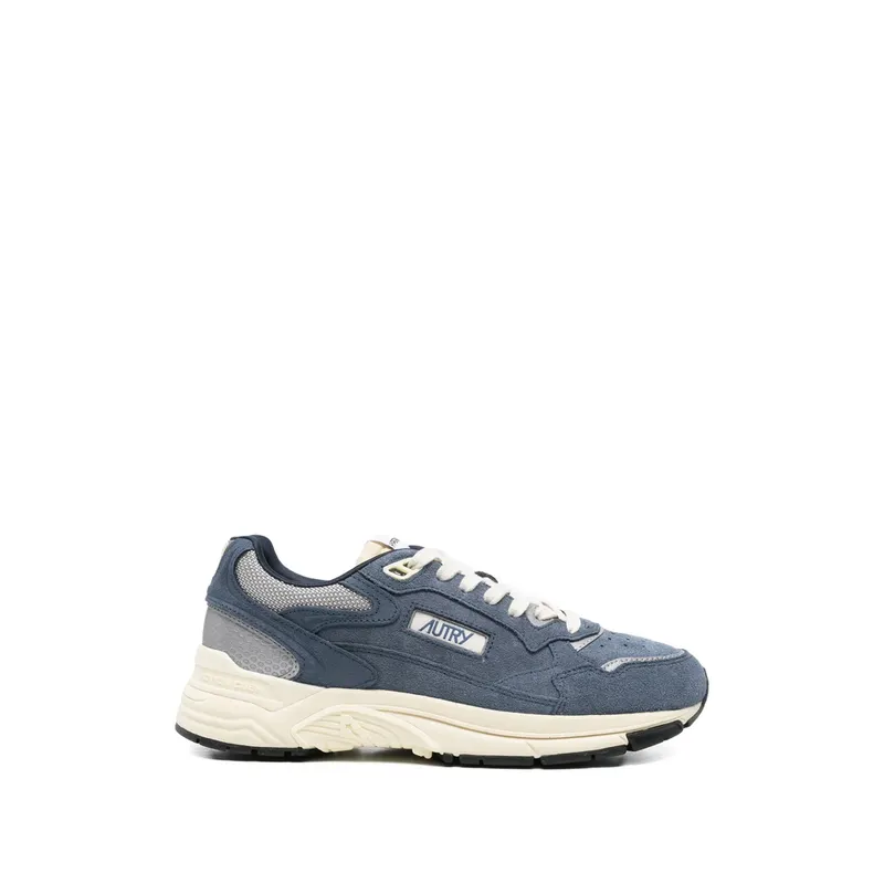 Autry Panelled “Blue/Grey” | HYLM RF01