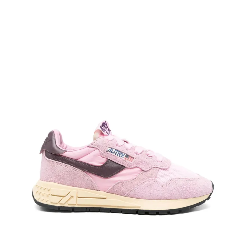 Autry Reelwind Low “Pink” | WWLW UT11