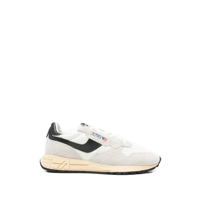 Autry Reelwind Suede “Neutrals/Black” | WWLM UT50
