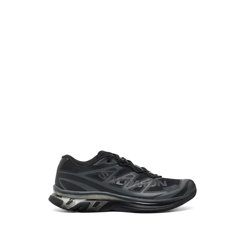 Mm6 Maison Margiela X Salomon XT-6 Logo-print “Black” | P6303 SH1WS0020 HB422