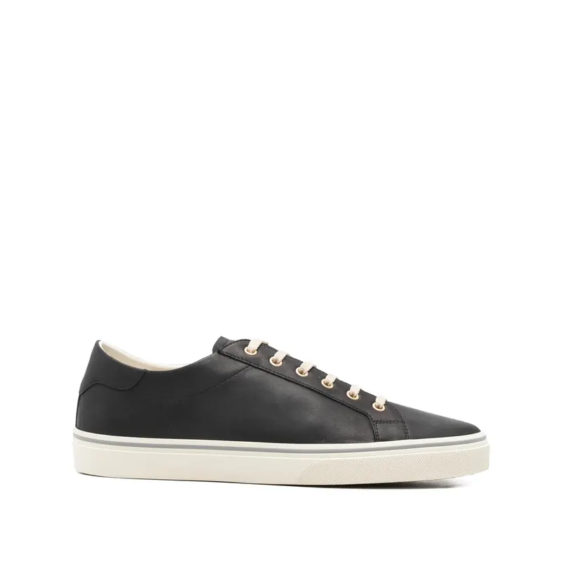 Brunello Cucinelli Metallic-eyelet Lace-up “Black” | MZUSNUZ341 C7995