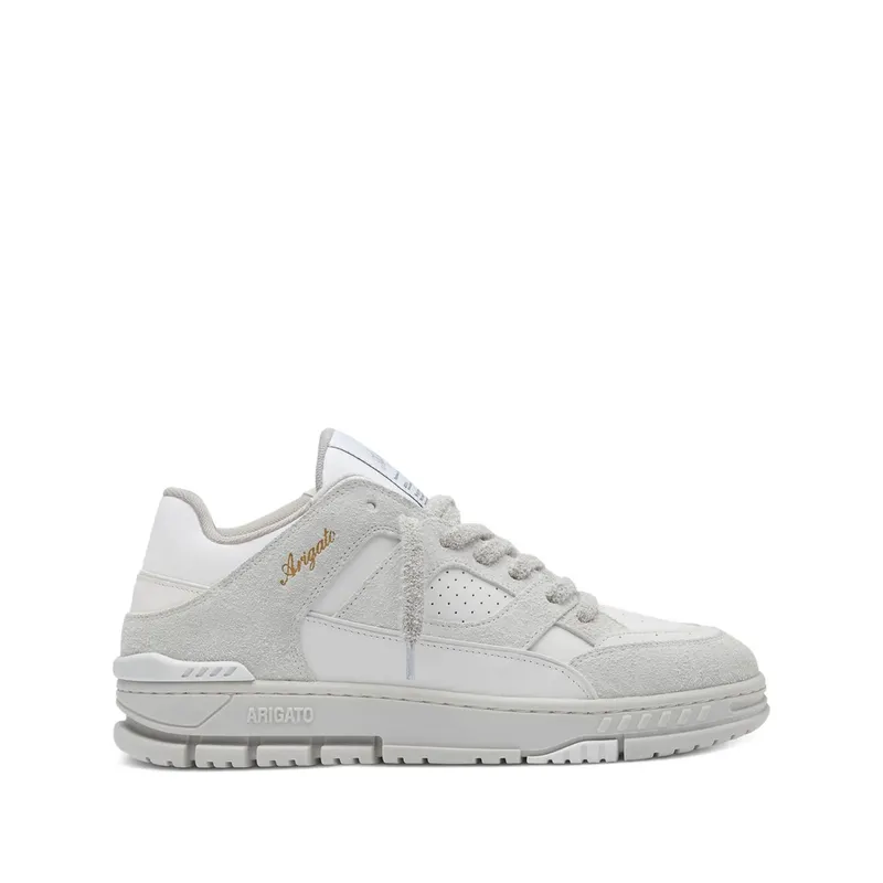 Axel Arigato Area Lo Leather “White” | F3678001 AREA LO WHOFF