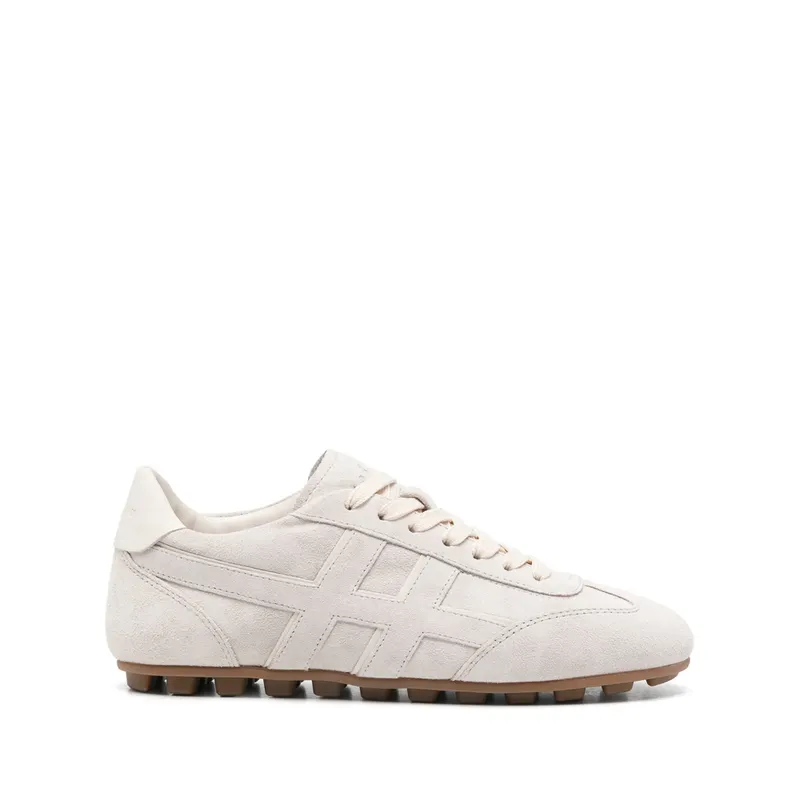 Hogan Olympia Suede “Neutrals” | HXW6930FX20U HO0FE1