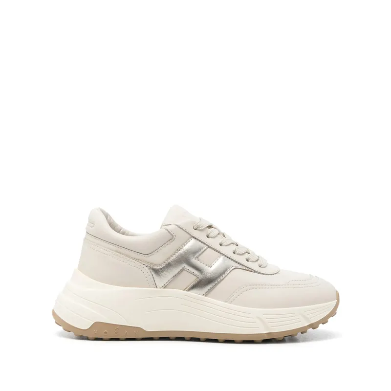 Hogan Hi-Fi Leather “Neutrals” | HXW6690FR30U 7I022E