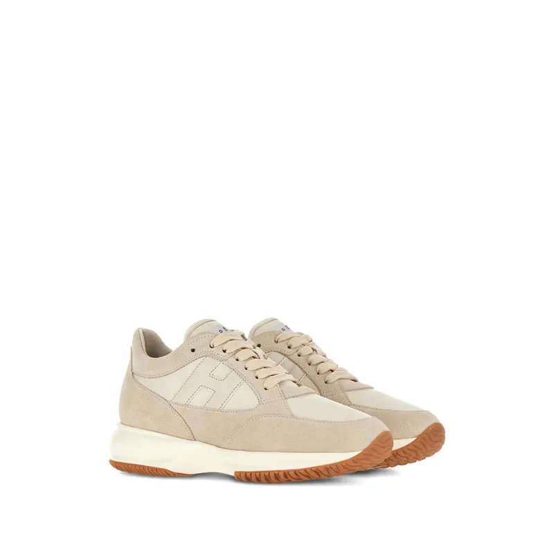 Hogan Suede “Neutrals” | HXW7130GC60U ITB013
