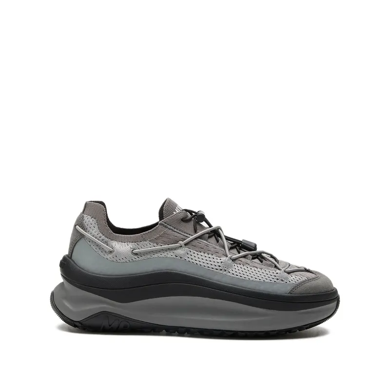 Moonboot Moon247 Xlace Low-top “Grey” | 80D2490110 H005