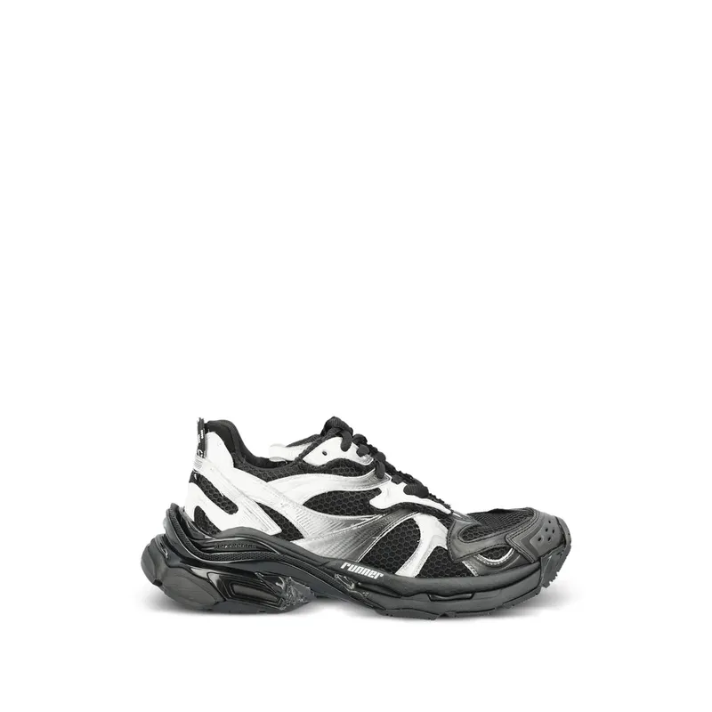 Balenciaga Runner “Black/White” | 779066 WRN2G 1090