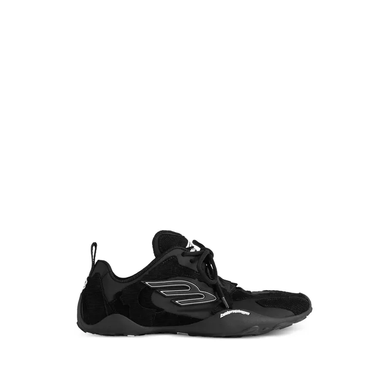 Balenciaga Monday Ultra Logo-lettering “Black” | 853505 WMNDI 1000