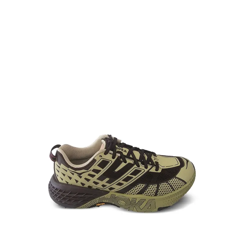 Hoka Speedgoat 2 “Green/Brown” | 1162710 CGRS