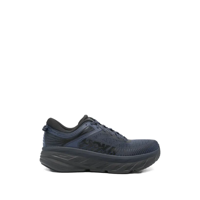 Hoka Bondi 7 Textured “Blue/Black” | 1110518 VCK