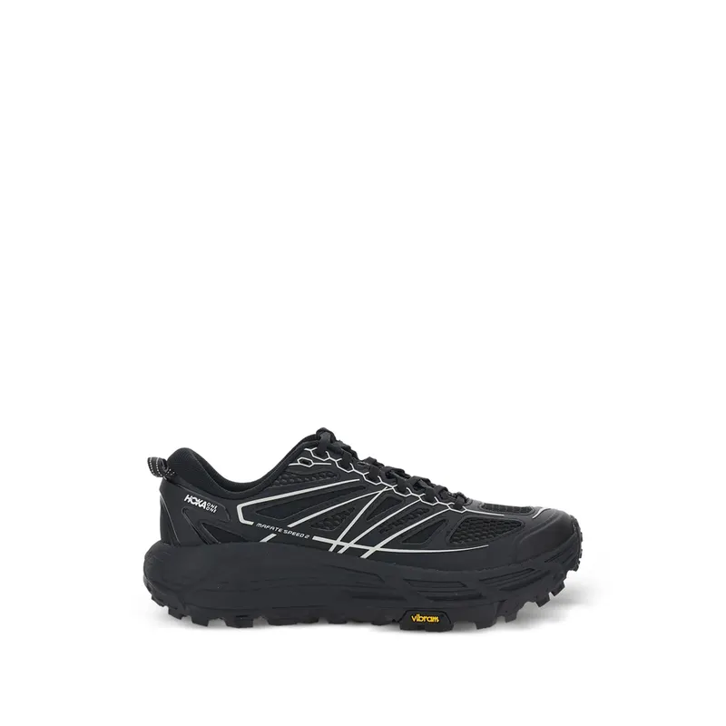 Hoka Mafate Speed 2 “Black/White” | 1171891 BBNB