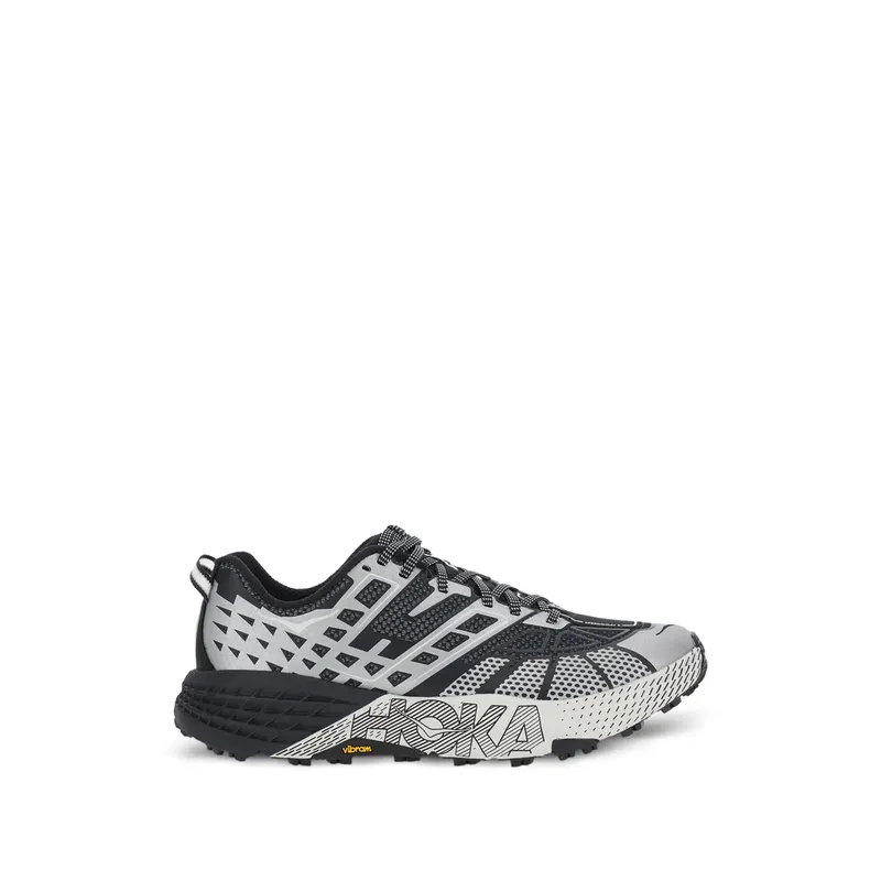 Hoka Speedgoat 2 “Black/Grey” | 1171910 BKSTR