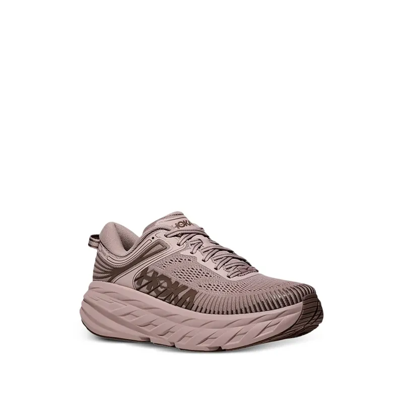 Hoka Bondi 7 Logo “Pink” | 1110519 DRDT