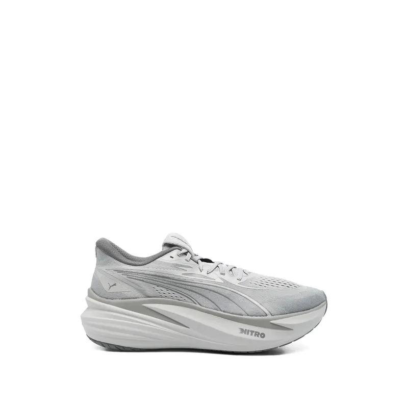 Puma X Nitro MagMax NITRO 2 Perforated Panelled “Grey” | 312125-12 GRAY