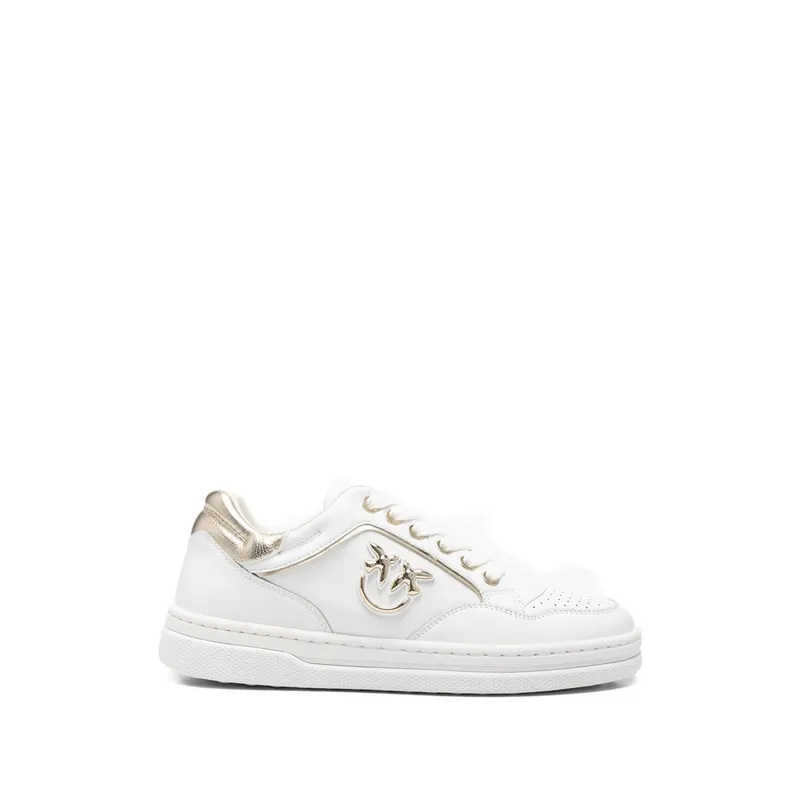 Pinko Leather “White” | SS0159P001 MANDY 21 ZHC