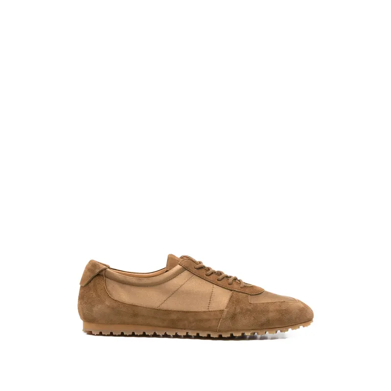Aeyde Uma “Brown” | UMA SNEAKER FL06960242 TOBAC