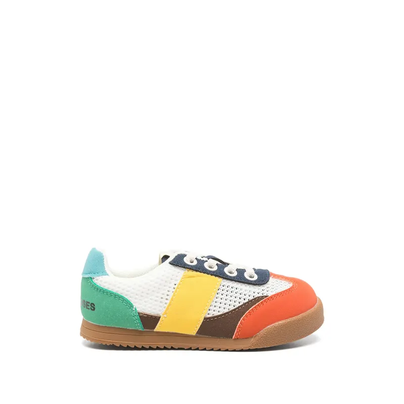 Bobo Choses Panelled “White” | B126AI035 991