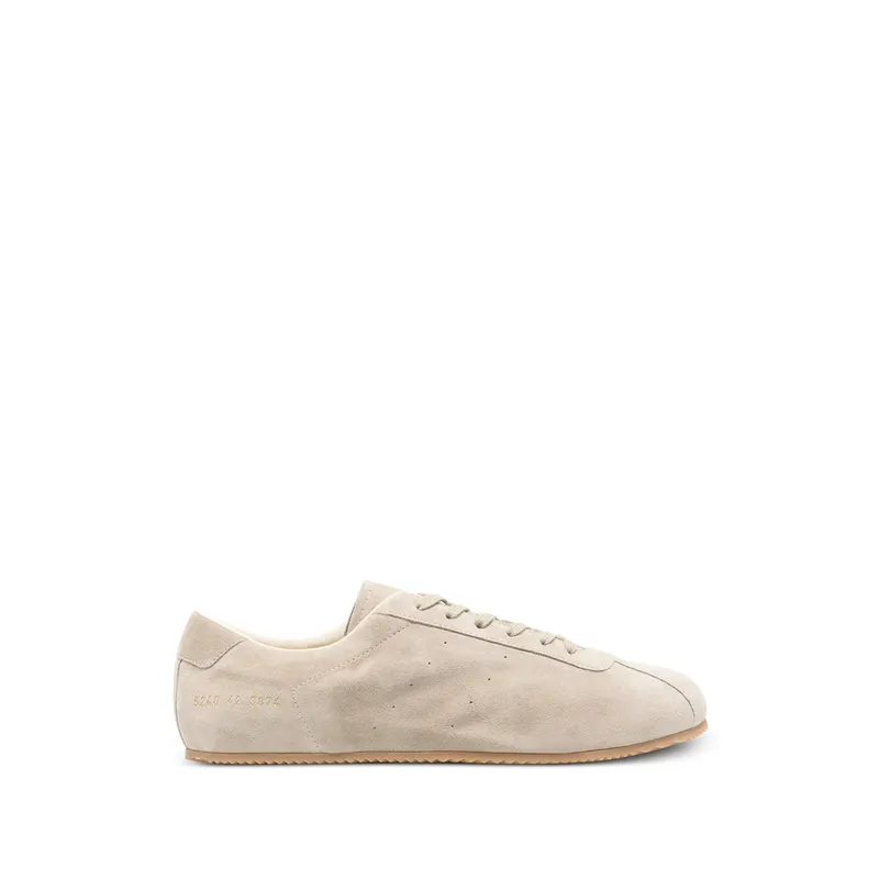 Common Project Lace-up “Grey” | 5240 DRIVING 3874