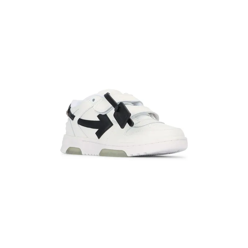 Off-white Arrow Appliqué “White/Black” | G005C9L002 WHBLK