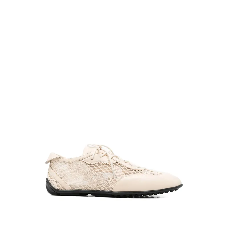 Stine Goya Lace-detail “Neutrals” | SGF049 2400 CHERR