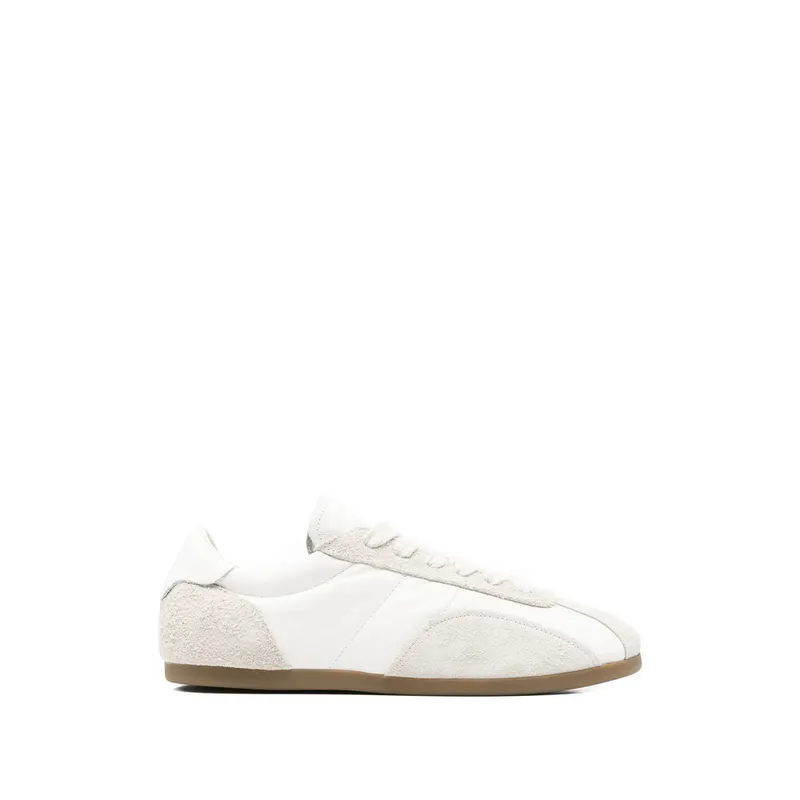 Represent Panelled Lace-up “White/Grey” | MLM100629-724 WHGRE