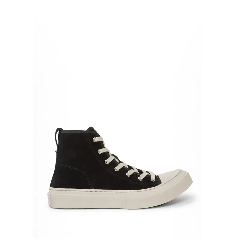 Ann Demeulemeester Sarin Vulcanized “Black” | B0014099 LT199 D0094