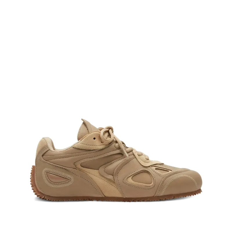 Axel Arigato Slow Runner Cutout “Brown” | F3925003 SLOW TANGU