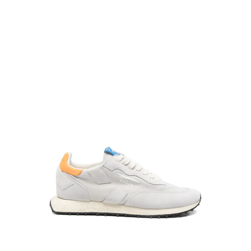 Ghoud Rush Panelled “Grey” | RCLM BY01
