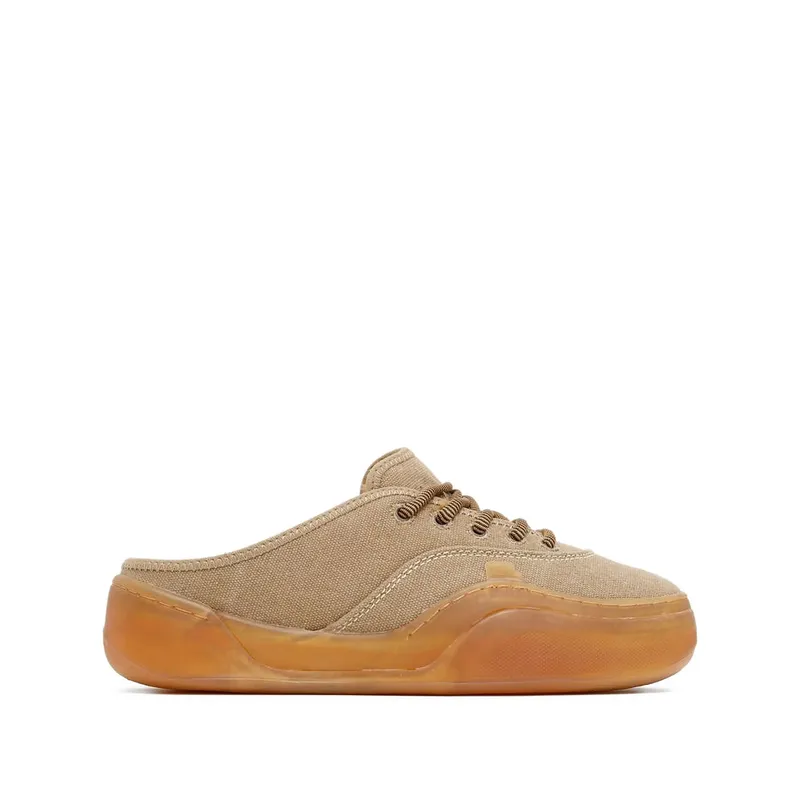 Erl Camino Low Skate “Neutrals” | ERL10SH02 BROWN