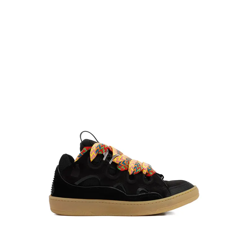 Lanvin Curb “Black” | FU-SKDK12 DRA3-P26 10