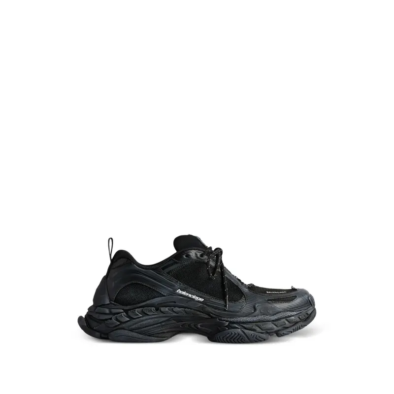 Balenciaga Triple S.2 Lace-up “Black” | 865849 WTRS2 1011