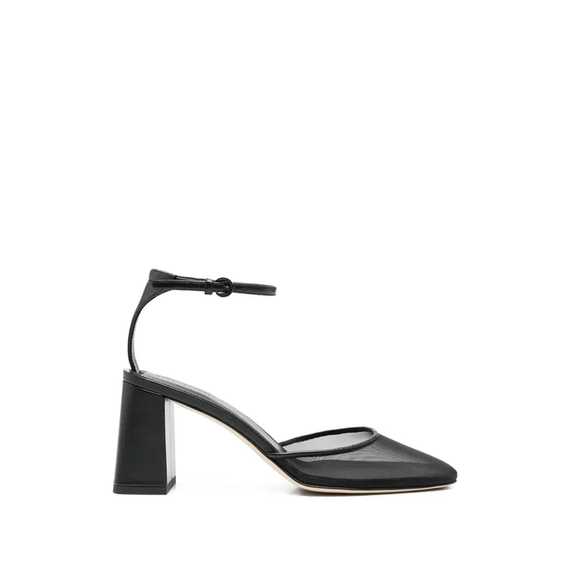 Dear Frances Felice Pumps “Black” | FEL01 FELICE HEE BLACK