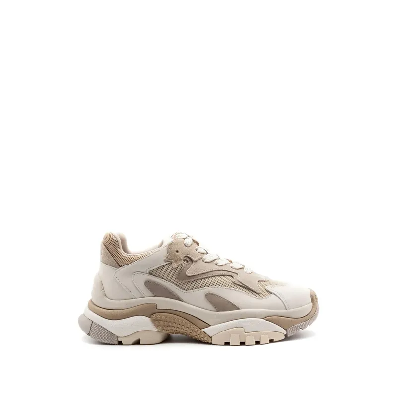 Ash Panelled “Neutrals/Brown” | ADDICT01 TALVA