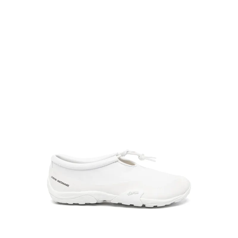 Junya Watanabe X New Balance X Junya Watanabe Drawstring-fastening “White” | JQ-K102 WHITE