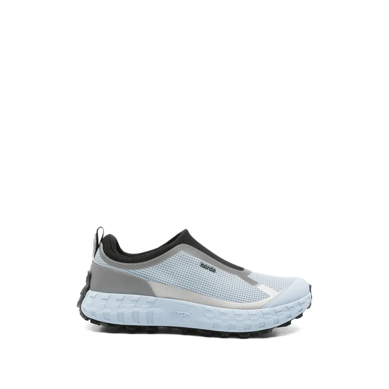 Norda 003 Slip-on “Blue/Grey” | 003M KANA