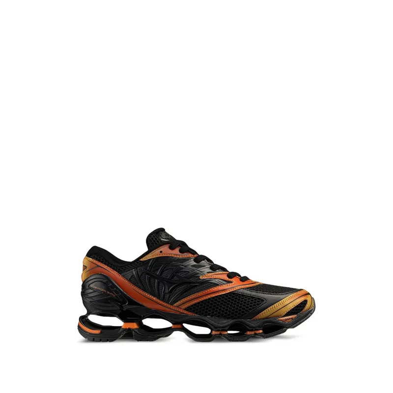 Mizuno Wave Prophecy “Black/Orange” | D1GA2604 02