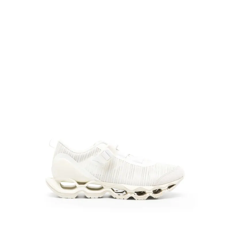 Mizuno Wave Prophecy Strap 2 “White” | D1GA2603 02