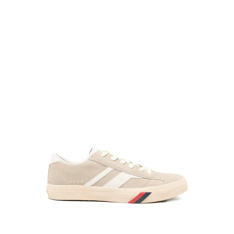 Pro-keds Stripe “Neutrals” | RC226SLM ROYAL CLAS SANWH