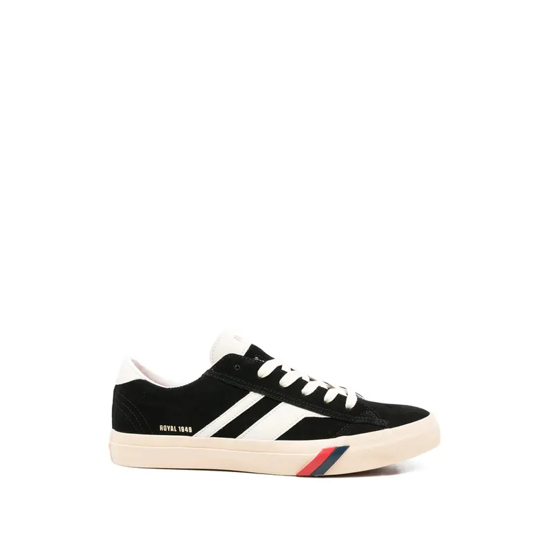 Pro-keds Royal Classic “Black/White” | RC226SLM ROYAL CLAS BKWHI