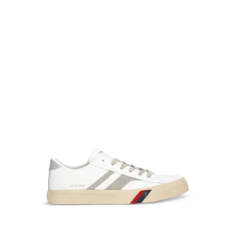 Pro-keds Royal Classic Leather “White” | RC226SLW ROYAL CLAS WHISI