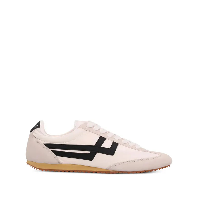 Pro-keds Racer 77 “White/Black” | R7226SLM RACER 77 WHIBK