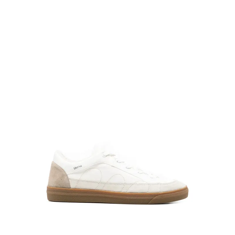 Santha Lace-up “White/Neutrals” | YU05-LC-NY-WH WHITE