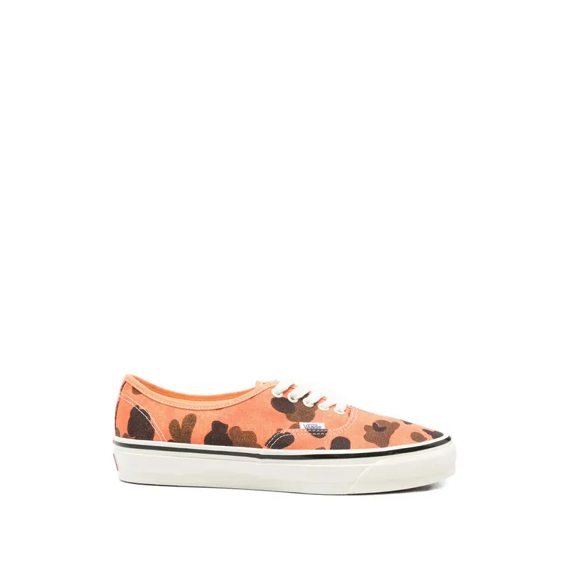 Vans LX Authentic “Orange/Brown” | VN000EBN ORA1