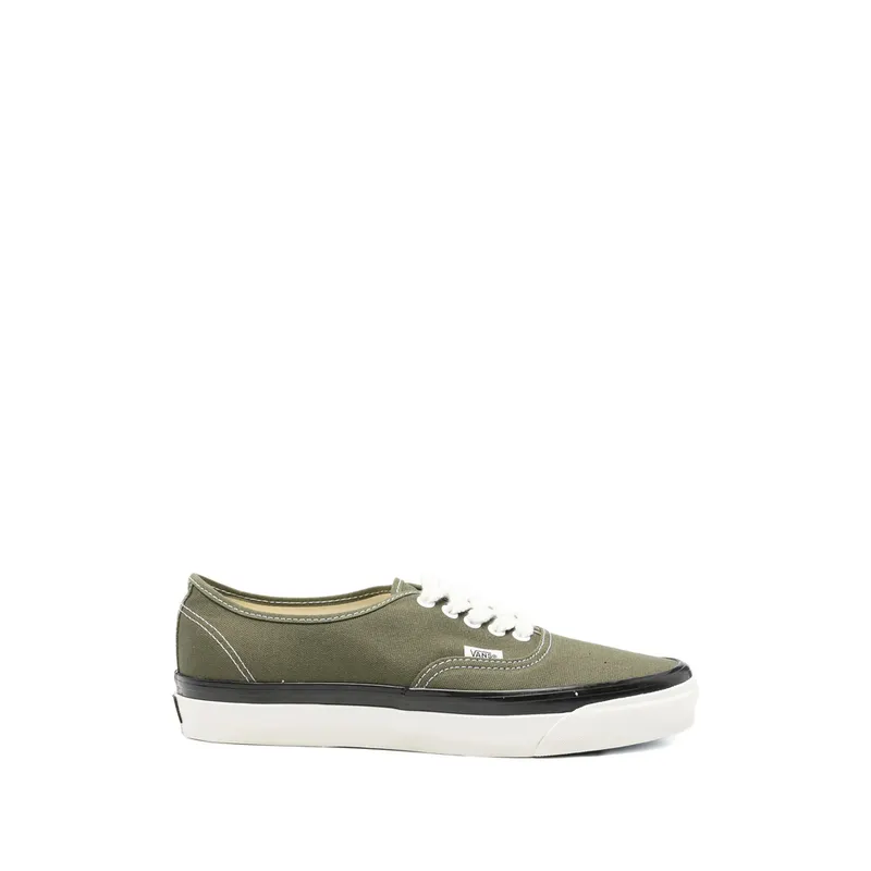 Vans LX Authentic 44 Deck Lace-up Contrast-sole “Green” | VN000EFZ OLV1