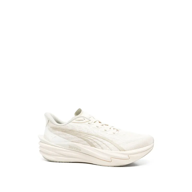 Puma X Nitro Nitro Panelled Lace-up “Neutrals” | 312124-14 WHITE